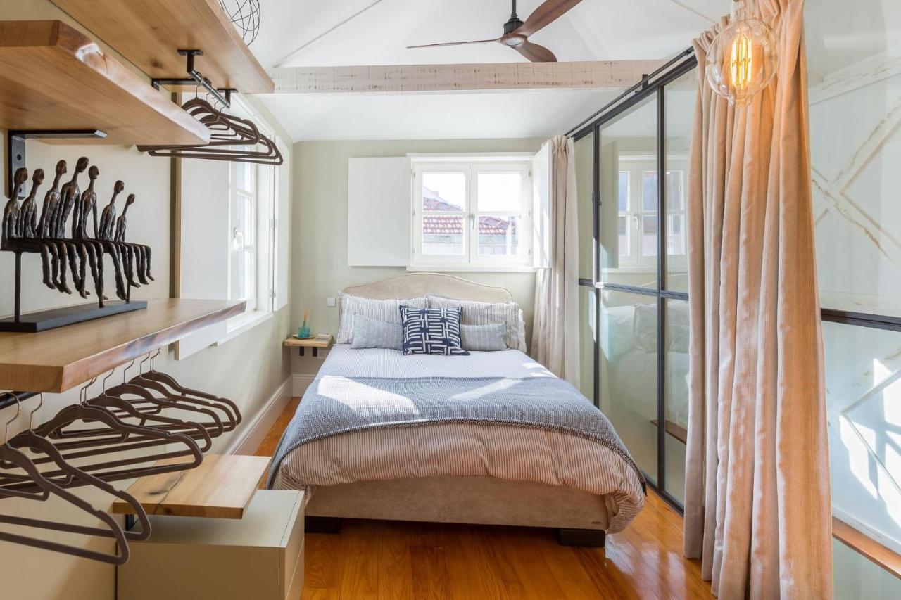 Elegant 2Br Duplex In City Center By Lovelystay OOporto Exterior foto